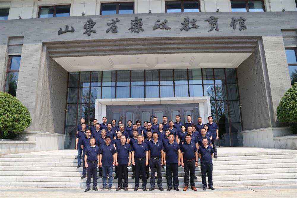 教育促廉潔，喜迎二十大