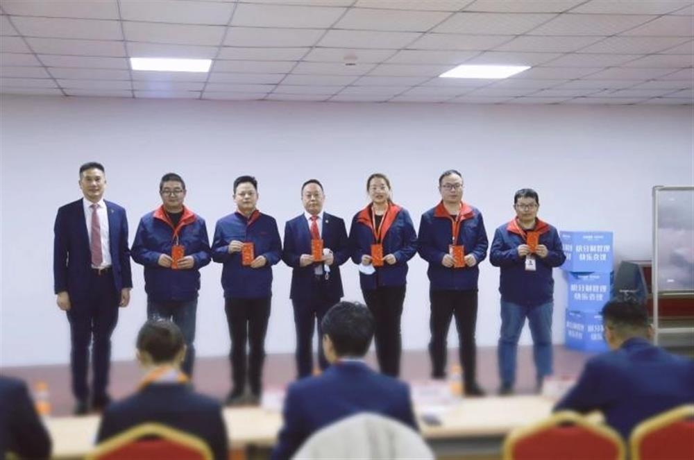 茂碩電源：堅持守正創(chuàng)新提質(zhì)增效，助力高質(zhì)量可持續(xù)發(fā)展