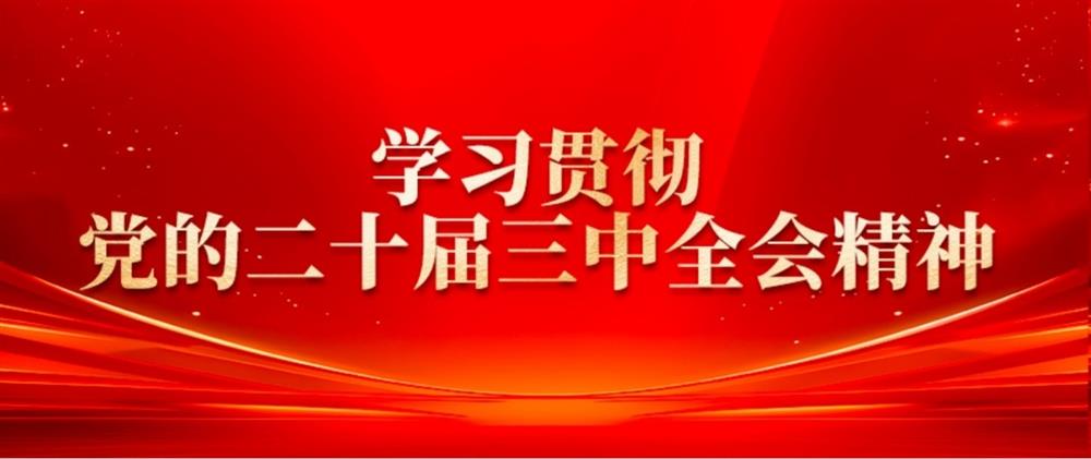 學習貫徹黨的二十屆三中全會精神③ 濟糧集團黨委書記、董事長王暉： 提升綠色倉儲水平，扛穩(wěn)糧食安全重任