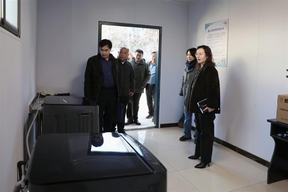 駐村幫扶 惠民暖心！ 產(chǎn)發(fā)集團開展新時代文明實踐站結對共建活動