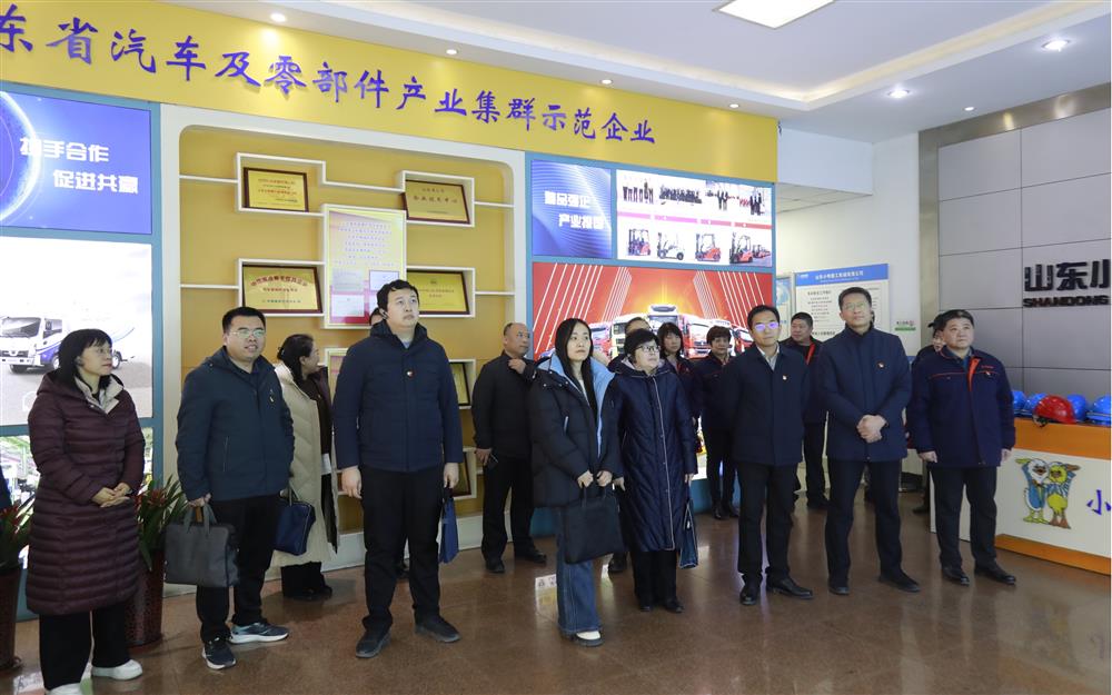 省委政研室典型宣傳處、省國(guó)資委企改處、市委政研室（改革辦、財(cái)經(jīng)辦）、市國(guó)資委企改處、產(chǎn)發(fā)集團(tuán)及小鴨精工多支部聯(lián)合開展主題黨日活動(dòng)