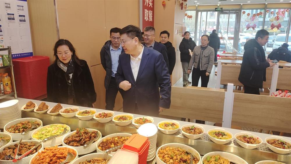 嚴(yán)守歲末年初安全關(guān)！ 產(chǎn)發(fā)集團(tuán)開展節(jié)前安全生產(chǎn)專項(xiàng)檢查活動(dòng)